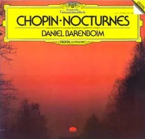 Daniel Barenboim: Nocturnes (1982)
